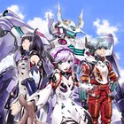 貞本義行がキャラデザ務める新プロジェクト「星と翼のパラドクス」始動