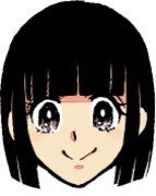 美子ちゃん。永遠の17歳から1児のママへと成長した。