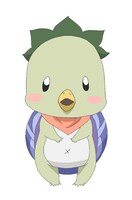 チビ（CV：石見舞菜香）