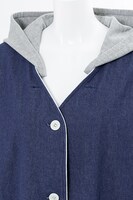 ランサーモデルの2wayコート。