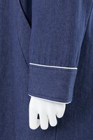 ランサーモデルの2wayコート。