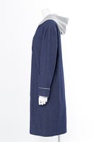 ランサーモデルの2wayコート。