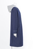 ランサーモデルの2wayコート。