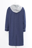 ランサーモデルの2wayコート。