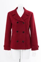 遠坂凛モデルのPコート。