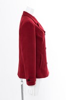 遠坂凛モデルのPコート。