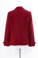 遠坂凛モデルのPコート。