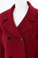 遠坂凛モデルのPコート。