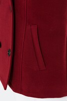 遠坂凛モデルのPコート。