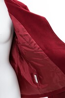 遠坂凛モデルのPコート。