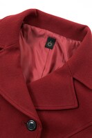 遠坂凛モデルのPコート。