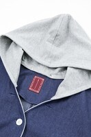 ランサーモデルの2wayコート。