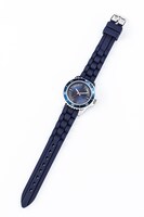 ランサーモデルの腕時計。