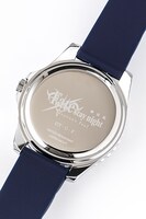 ランサーモデルの腕時計。