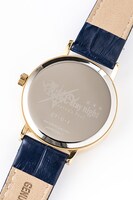 セイバーモデルの腕時計。