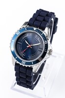 ランサーモデルの腕時計。