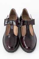 間桐桜モデルのパンプス。