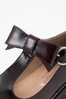 間桐桜モデルのパンプス。