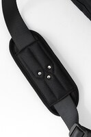 アーチャーモデルのボディバッグ。