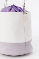 間桐桜モデルの2Wayバッグ。