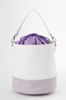 間桐桜モデルの2Wayバッグ。