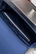 ランサーモデルのショルダーバッグ。