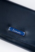 ランサーモデルの長財布。