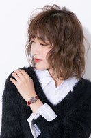 遠坂凛モデルの着用例。