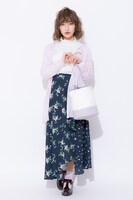 間桐桜モデルの着用例。