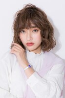 間桐桜モデルの着用例。