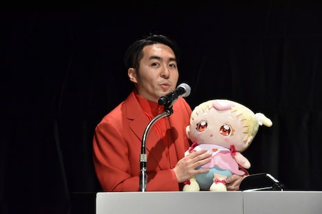 梅田和沙プロデューサー