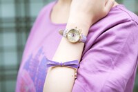 暁美ほむらモデルの着用例。