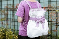 暁美ほむらモデルの着用例。