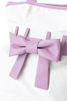 暁美ほむらモデルのバッグ。