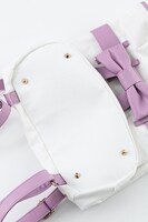 暁美ほむらモデルのバッグ。