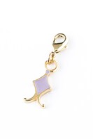 暁美ほむらモデルの腕時計。