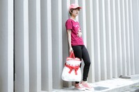 佐倉杏子モデルの着用例。