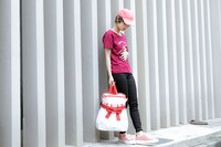 佐倉杏子モデルの着用例。