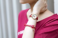 佐倉杏子モデルの着用例。