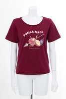 佐倉杏子モデルのTシャツ。