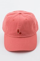 佐倉杏子モデルのキャップ。