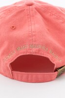 佐倉杏子モデルのキャップ。