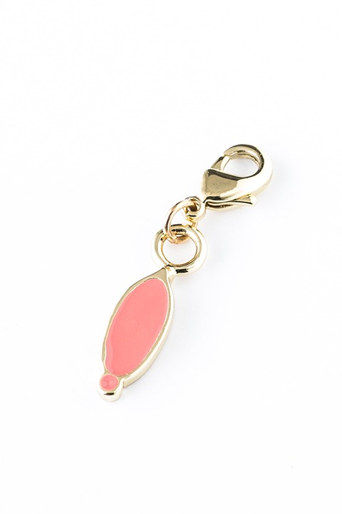 佐倉杏子モデルの腕時計に付属するチャーム。