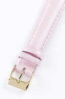 「魔法少女まどか☆マギカ」鹿目まどかモデルの腕時計。