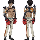 アニメ「メガロボクス」主人公役は細谷佳正「男のカッコよさ全て込めたい」