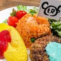 「カラーズランチ」