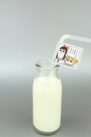 小学生レベルのドリンク。