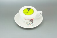 意味が分かりますか？カフェラテ。