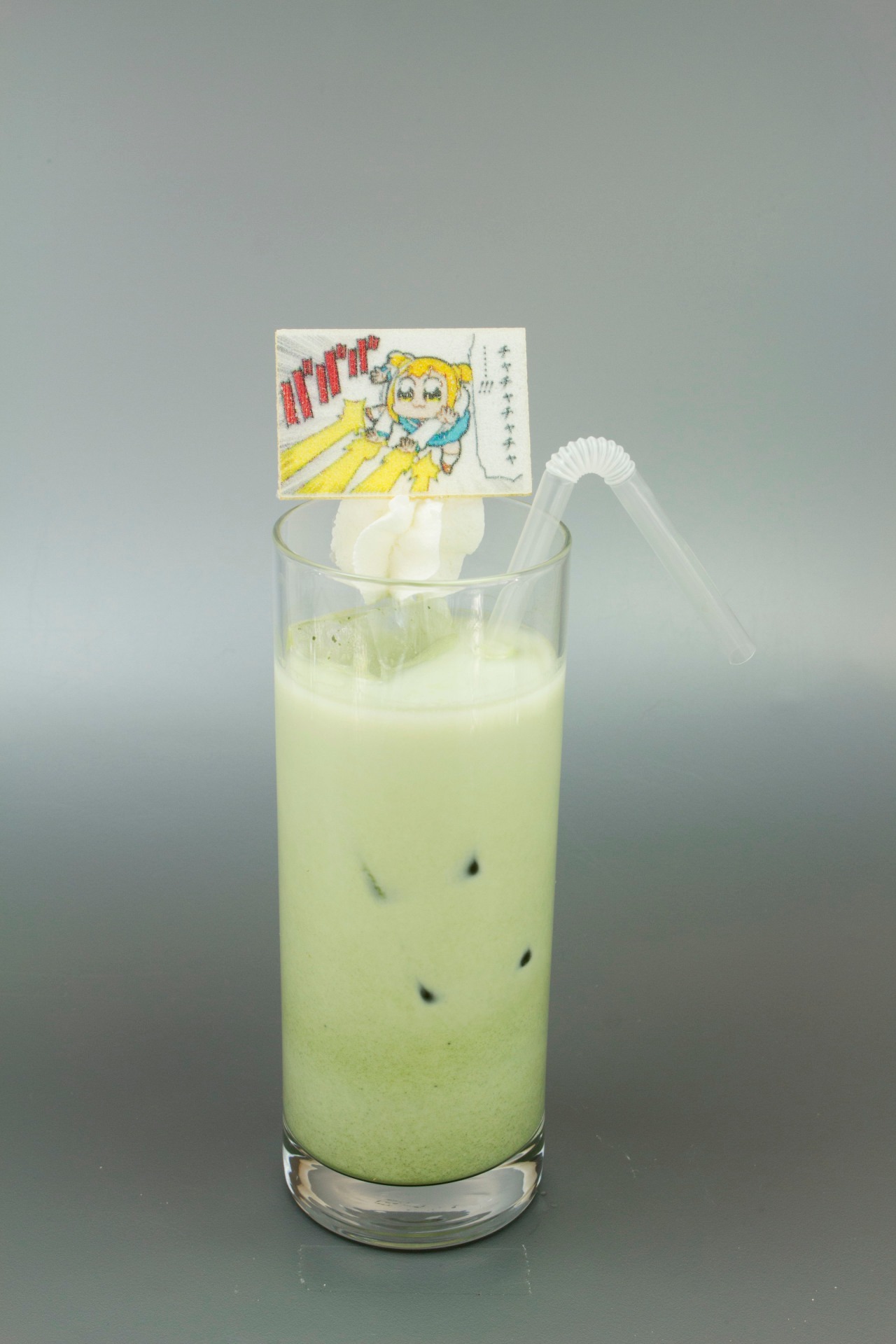 チャチャチャ茶。