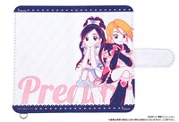 「15周年限定品ふたりはプリキュア汎用型スマホケース」